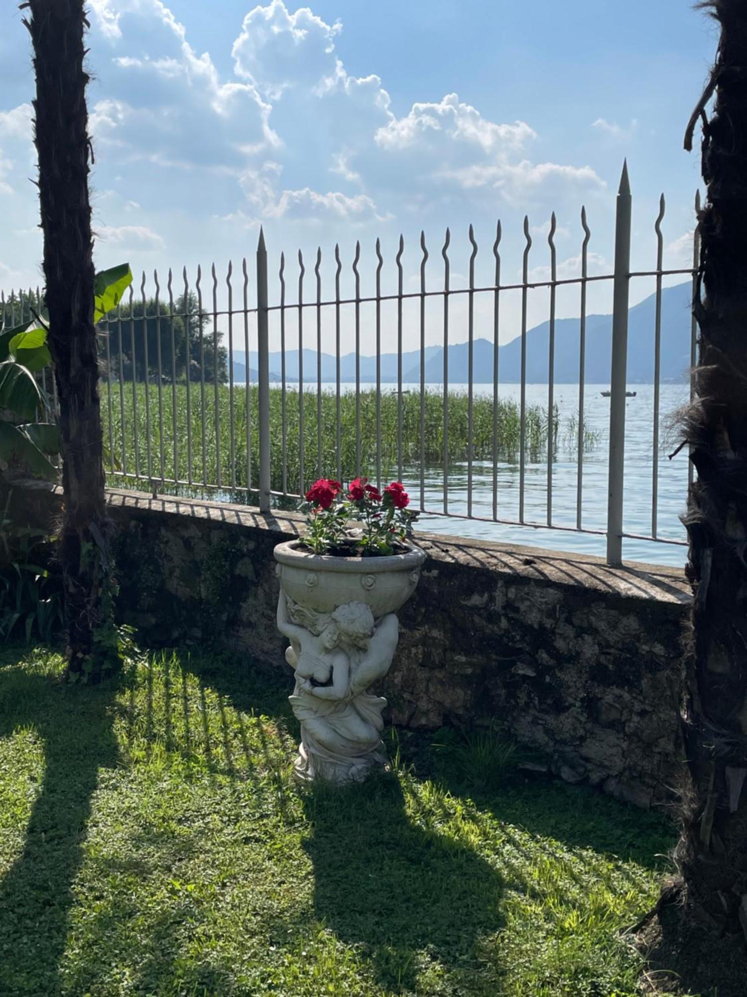 Villa Franca Pilzone 外观 照片