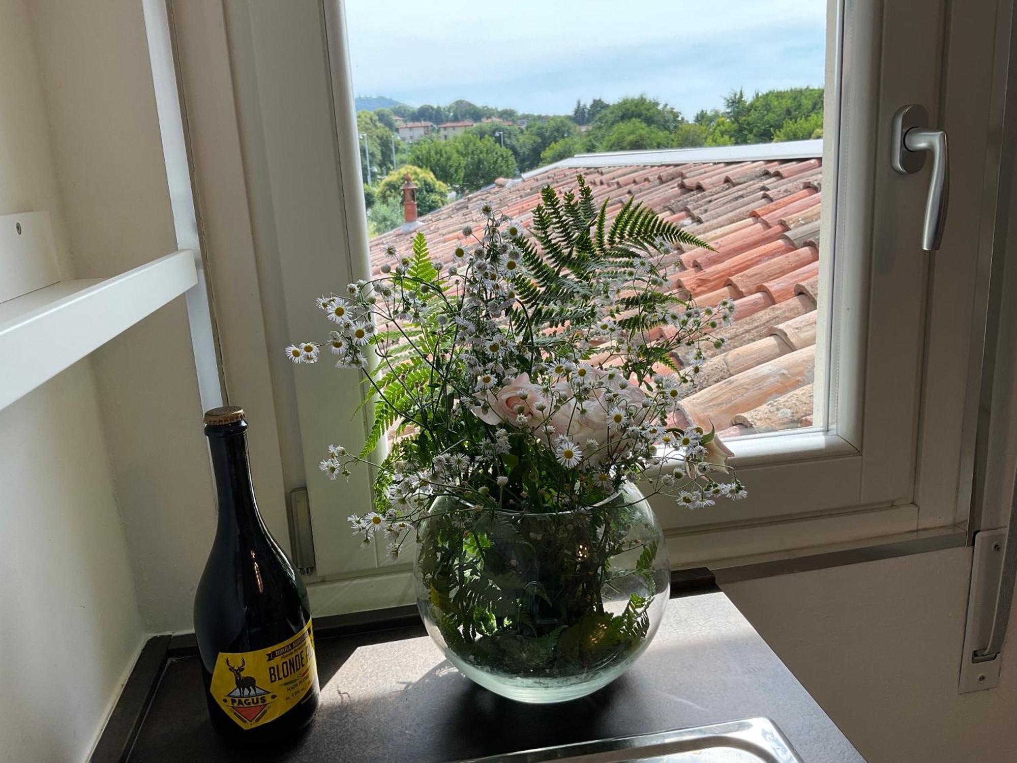 Villa Franca Pilzone 外观 照片