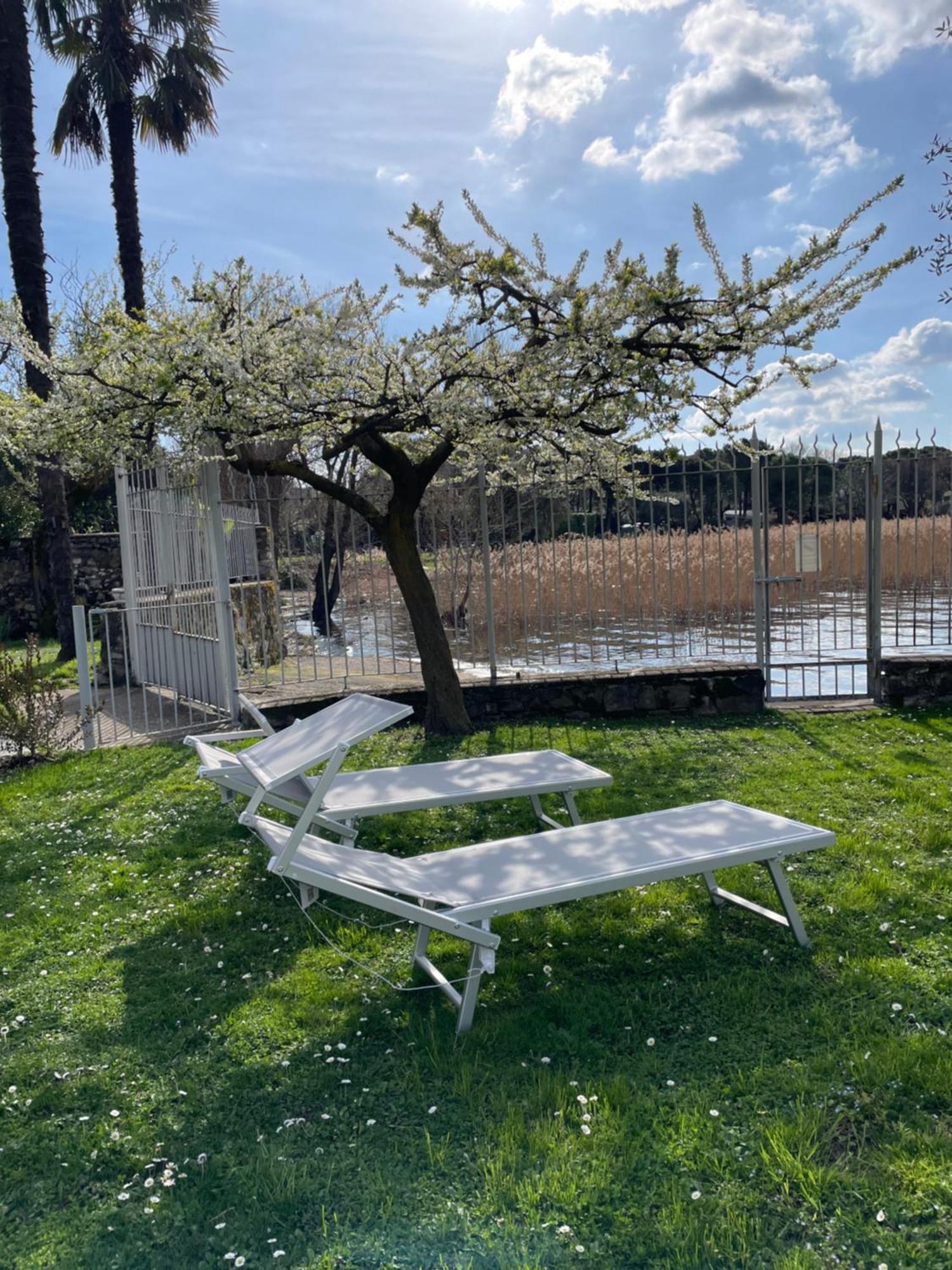 Villa Franca Pilzone 外观 照片