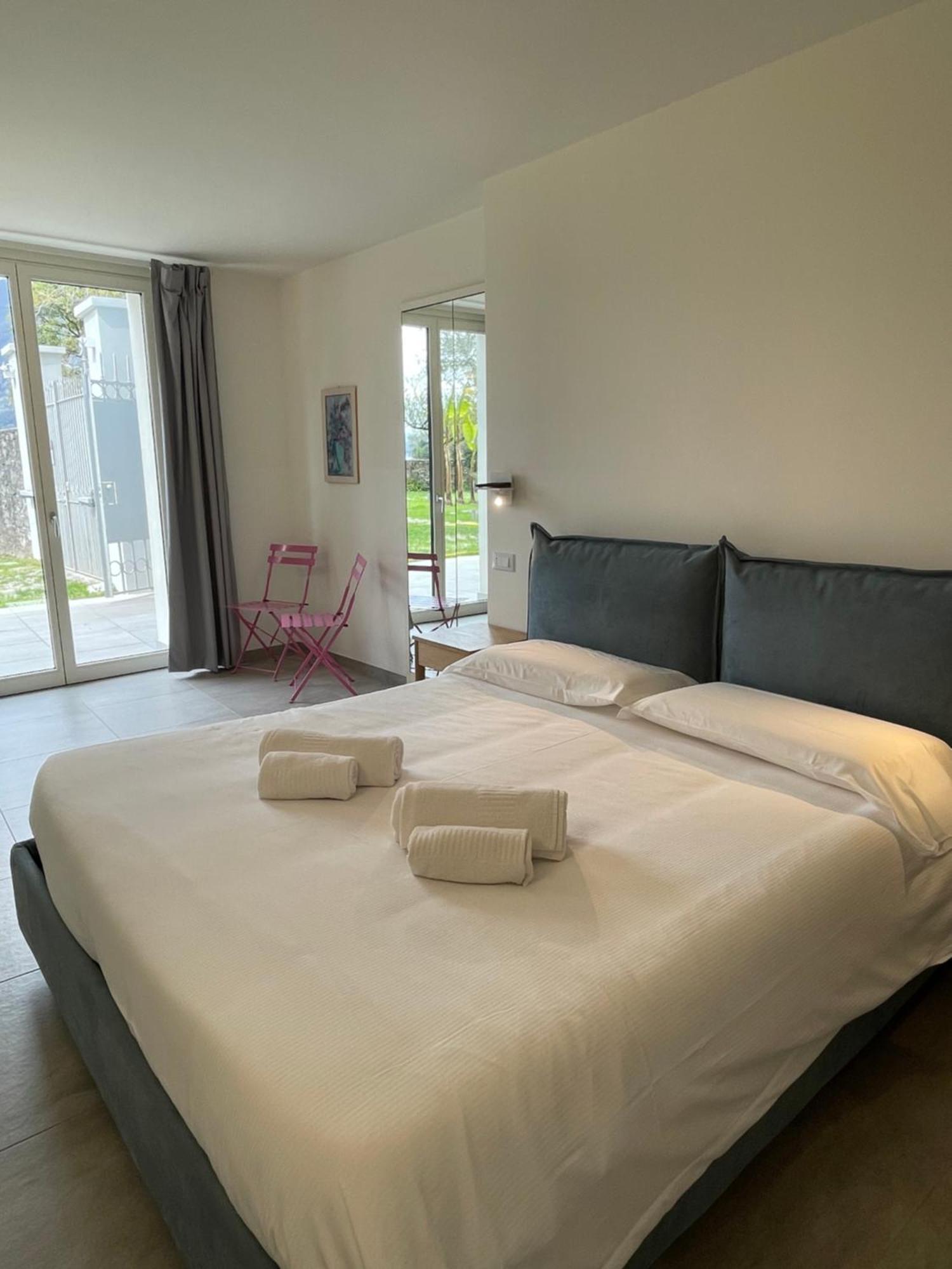 Villa Franca Pilzone 外观 照片